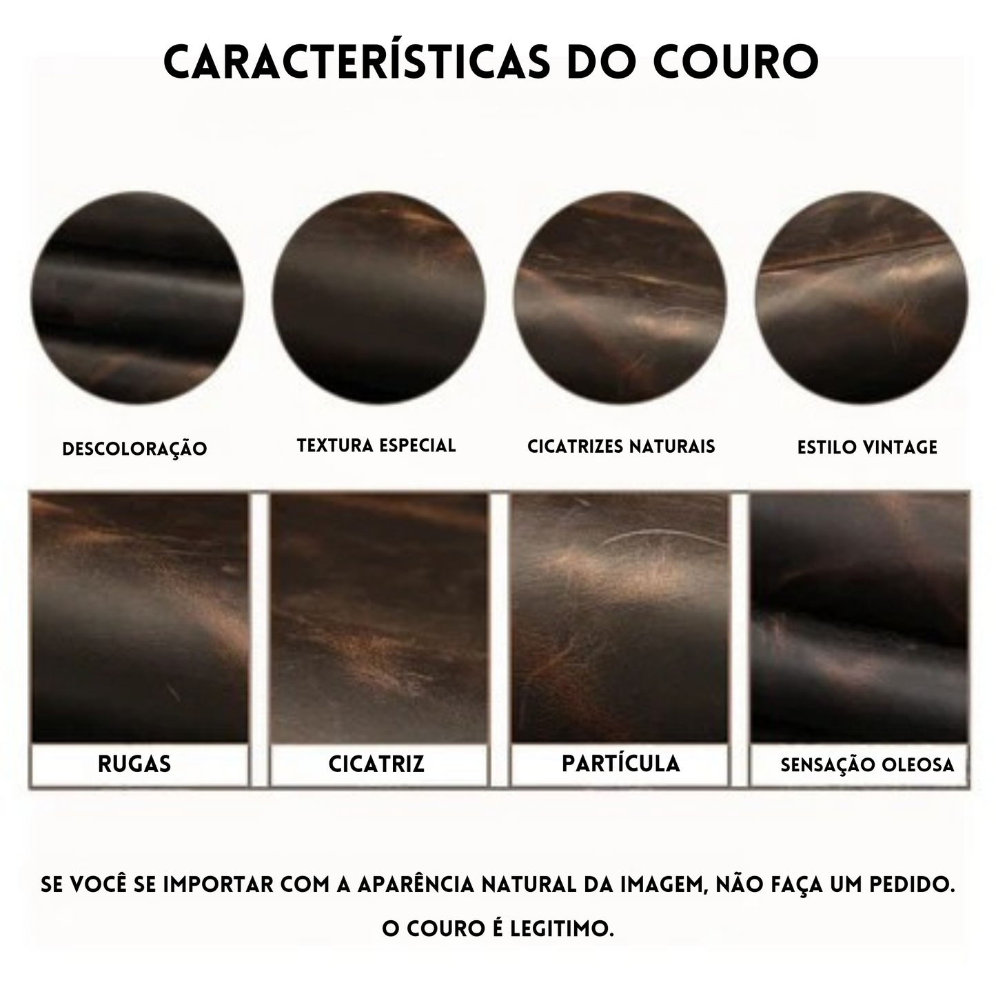 Capa de Couro Legitimo Nível Premium com MagSafe para iPhone 16 15