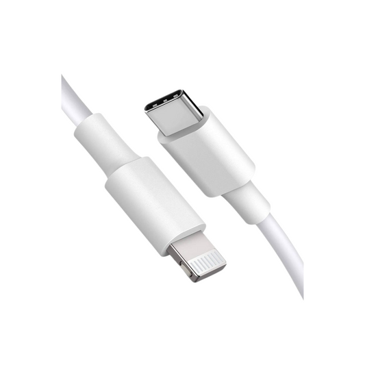 Cabo USB-C para Lightning