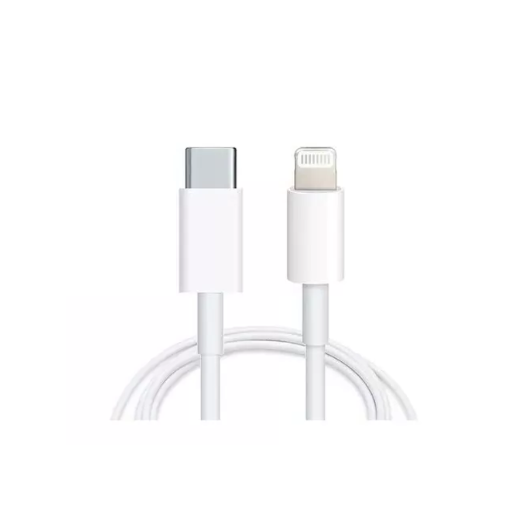 Cabo USB-C para Lightning