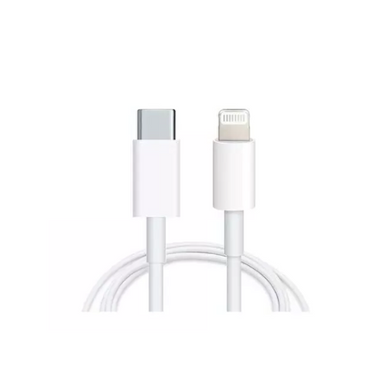 Cabo USB-C para Lightning