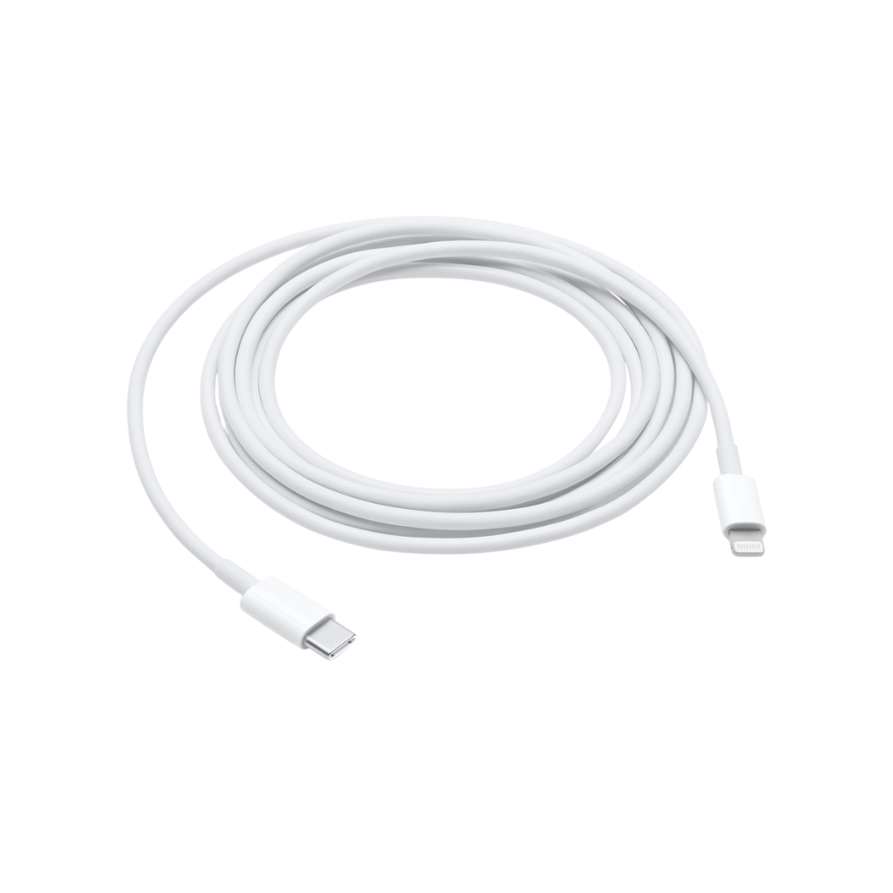 Cabo USB-C para Lightning