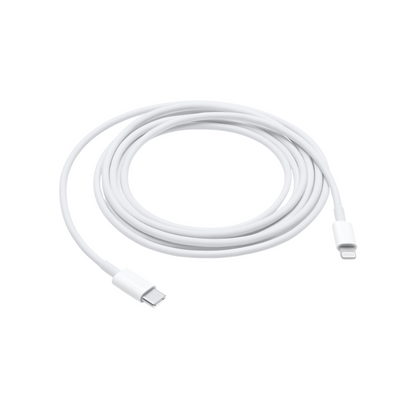 Cabo USB-C para Lightning