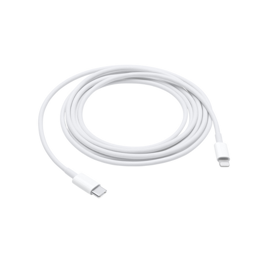 Cabo USB-C para Lightning