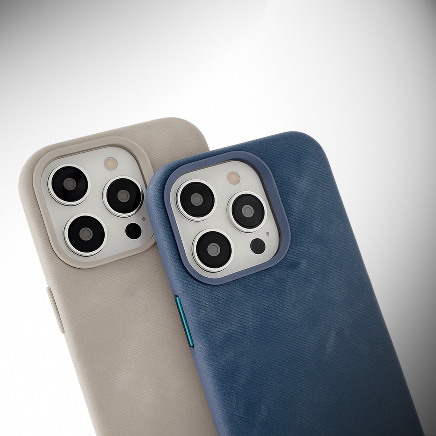 Capa de Microfibra Nível Premium com MagSafe para iPhone 16 15