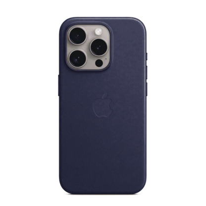 Capa Original Apple de couro com MagSafe para 16 15 14