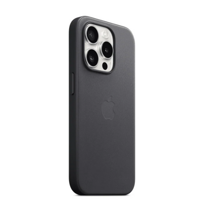 Capa Original Apple de couro com MagSafe para 16 15 14