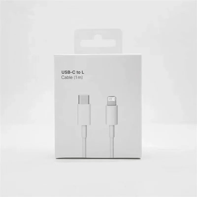 Cabo USB-C para Lightning