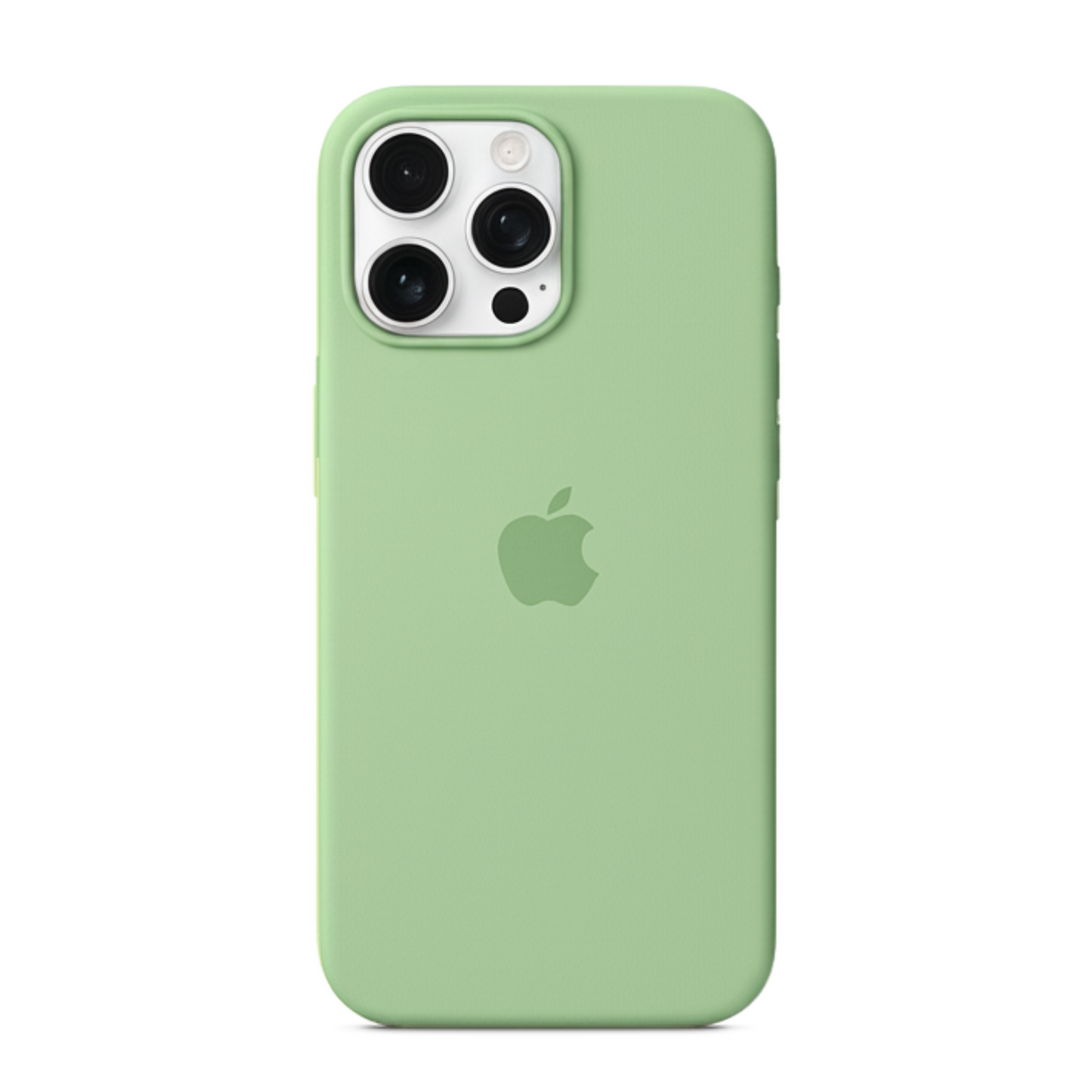 Capa Original Apple de Silicone para iPhone 16 15 14 13